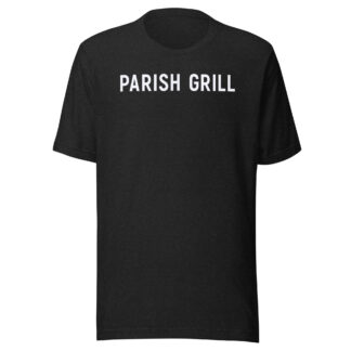 PARISH GRILL Basic Unisex T-shirt